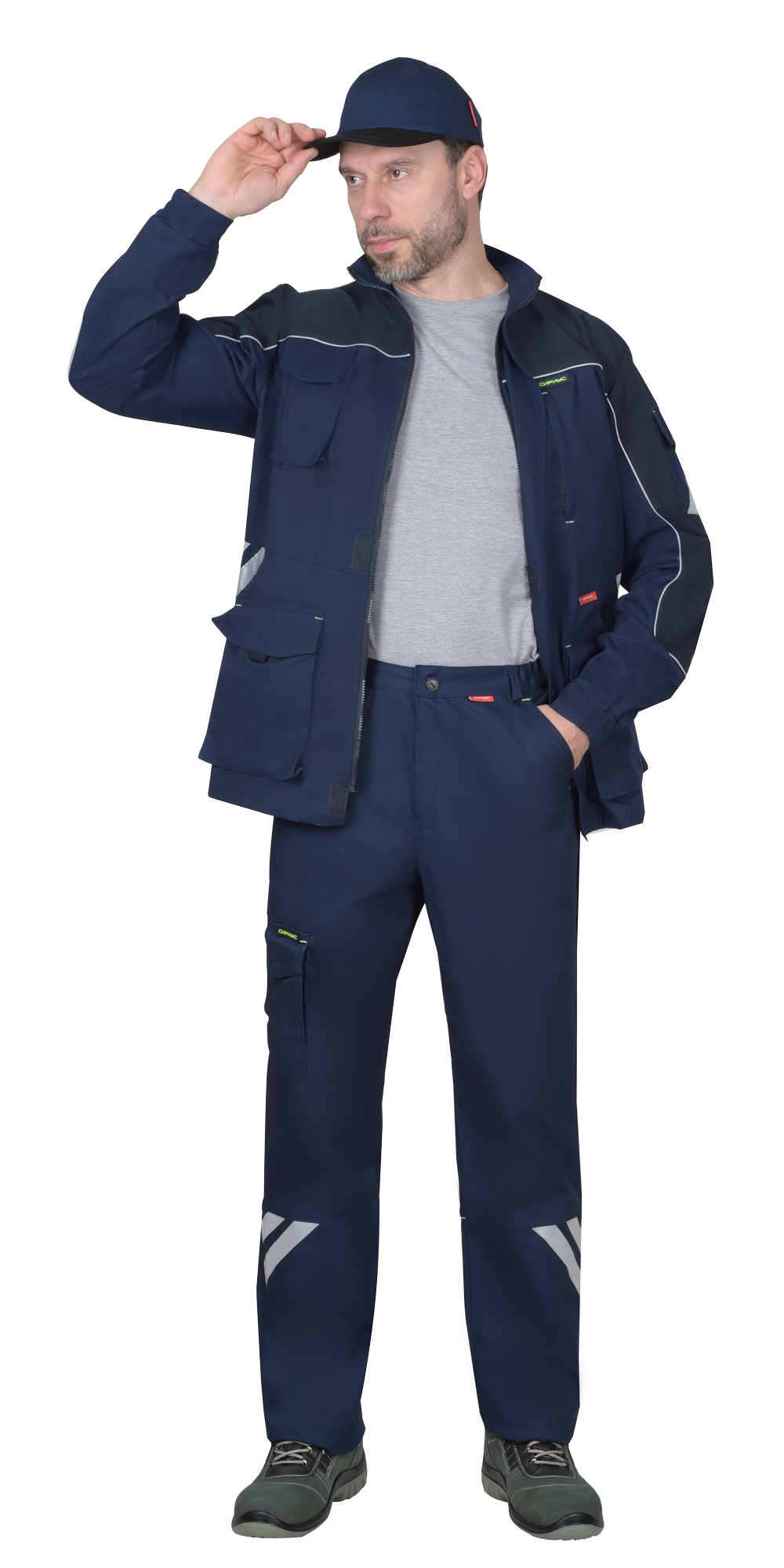 Костюм «Фаетон» летний Костюм «Фаетон» летний